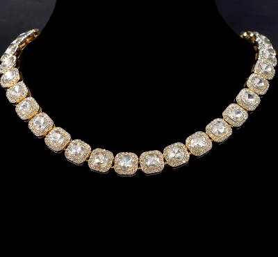 Diamond Tennis Necklace