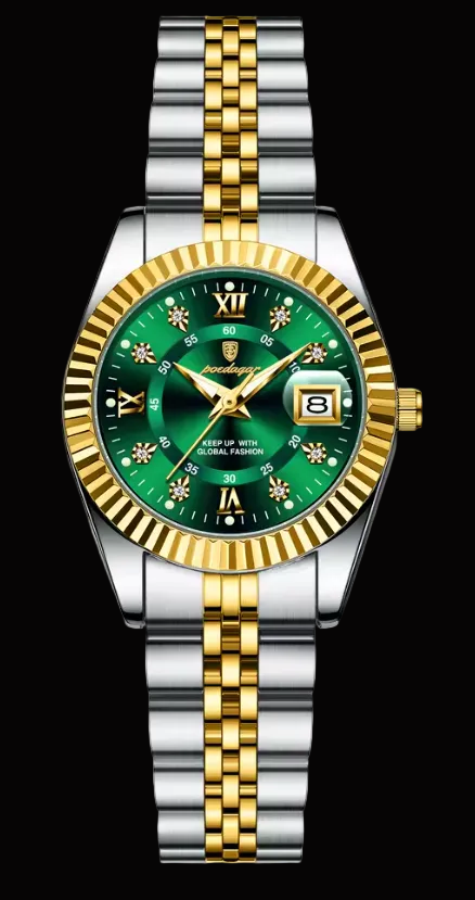 POEDAGAR Luxe La Montre